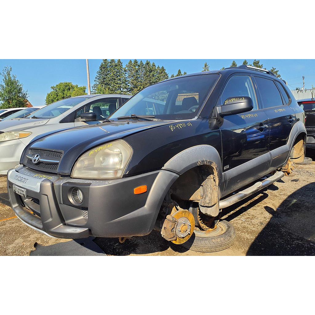 HYUNDAI TUCSON 2007