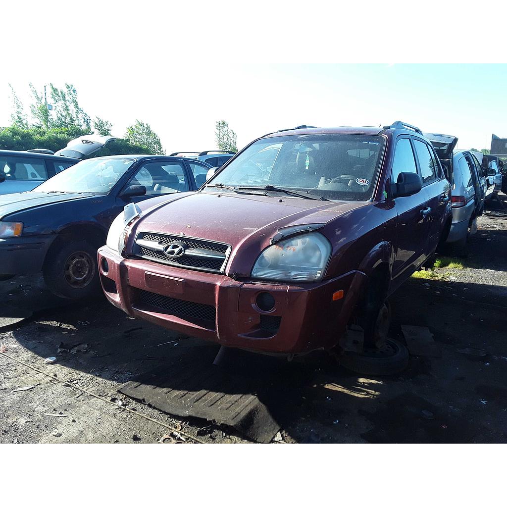 HYUNDAI TUCSON 2008