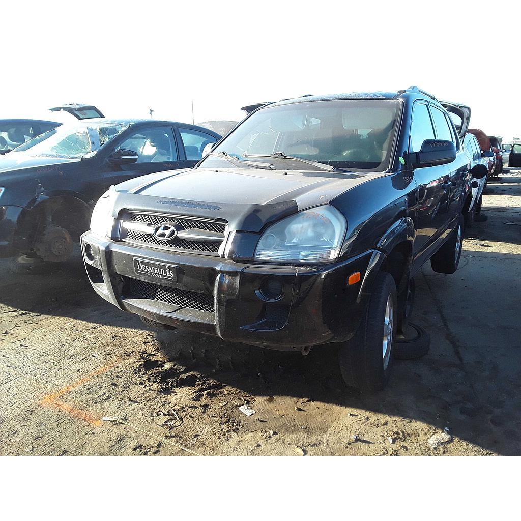 HYUNDAI TUCSON 2008