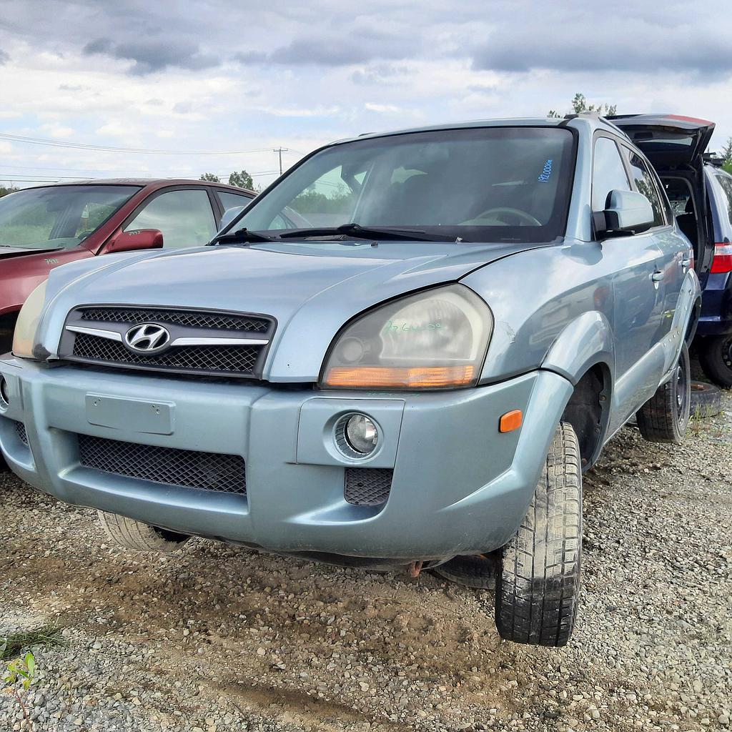 HYUNDAI TUCSON 2009