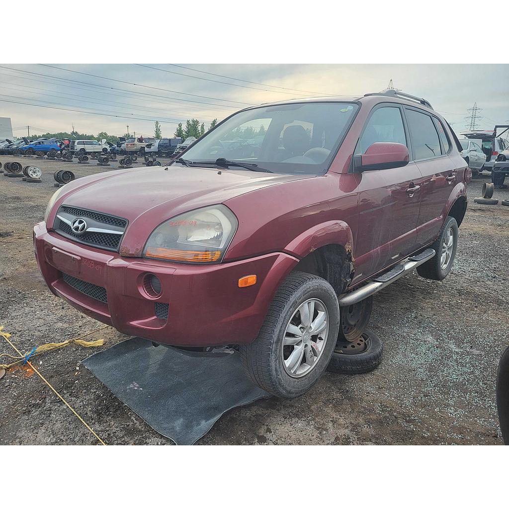 HYUNDAI TUCSON 2009