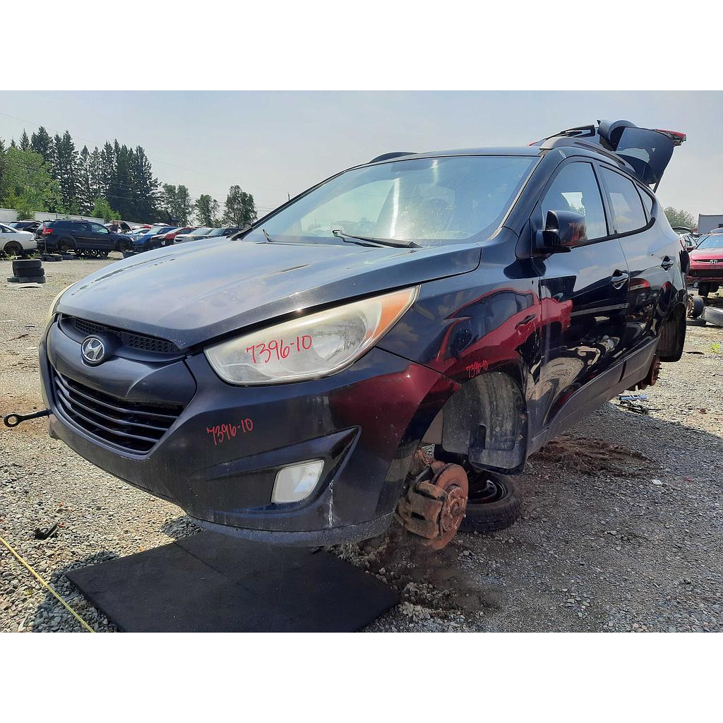 HYUNDAI TUCSON 2010