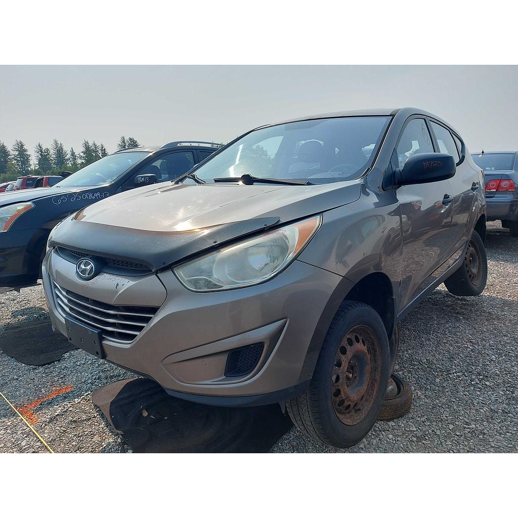 HYUNDAI TUCSON 2011