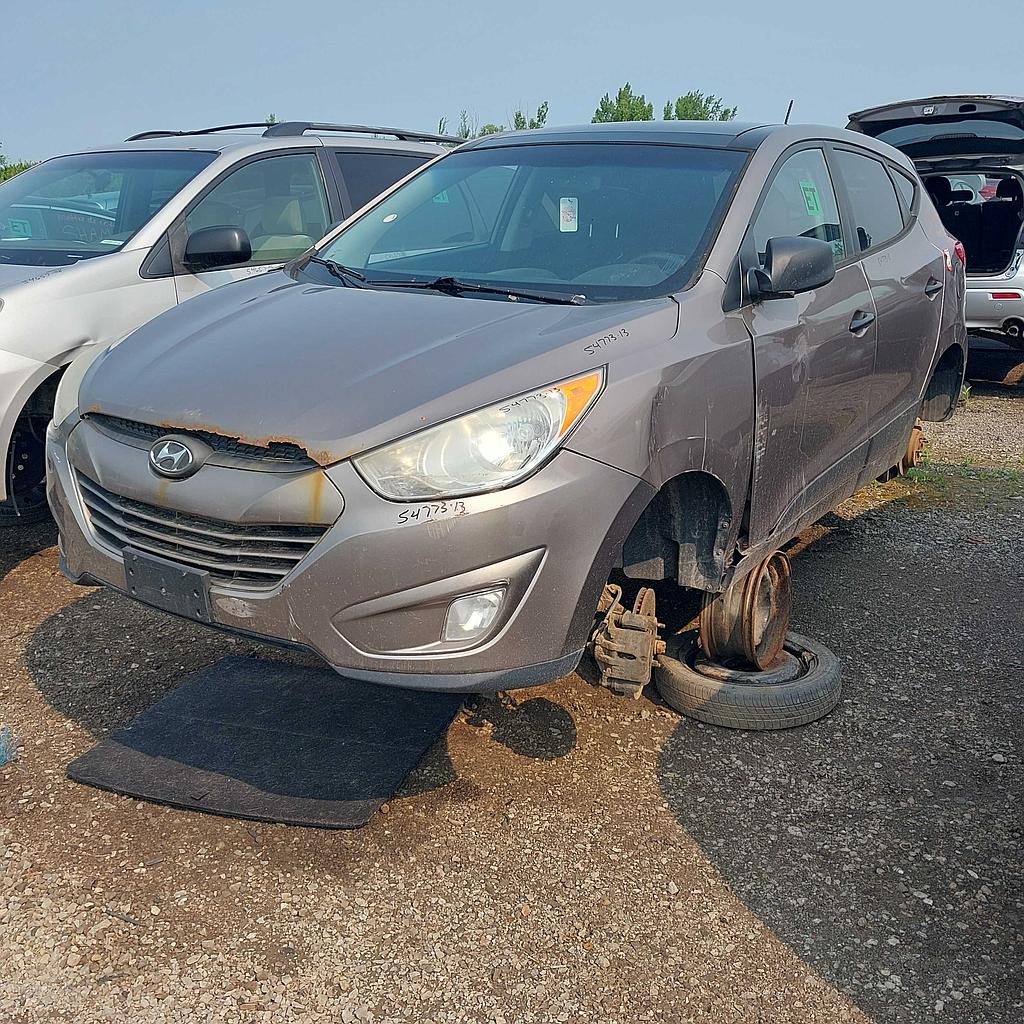 HYUNDAI TUCSON 2013