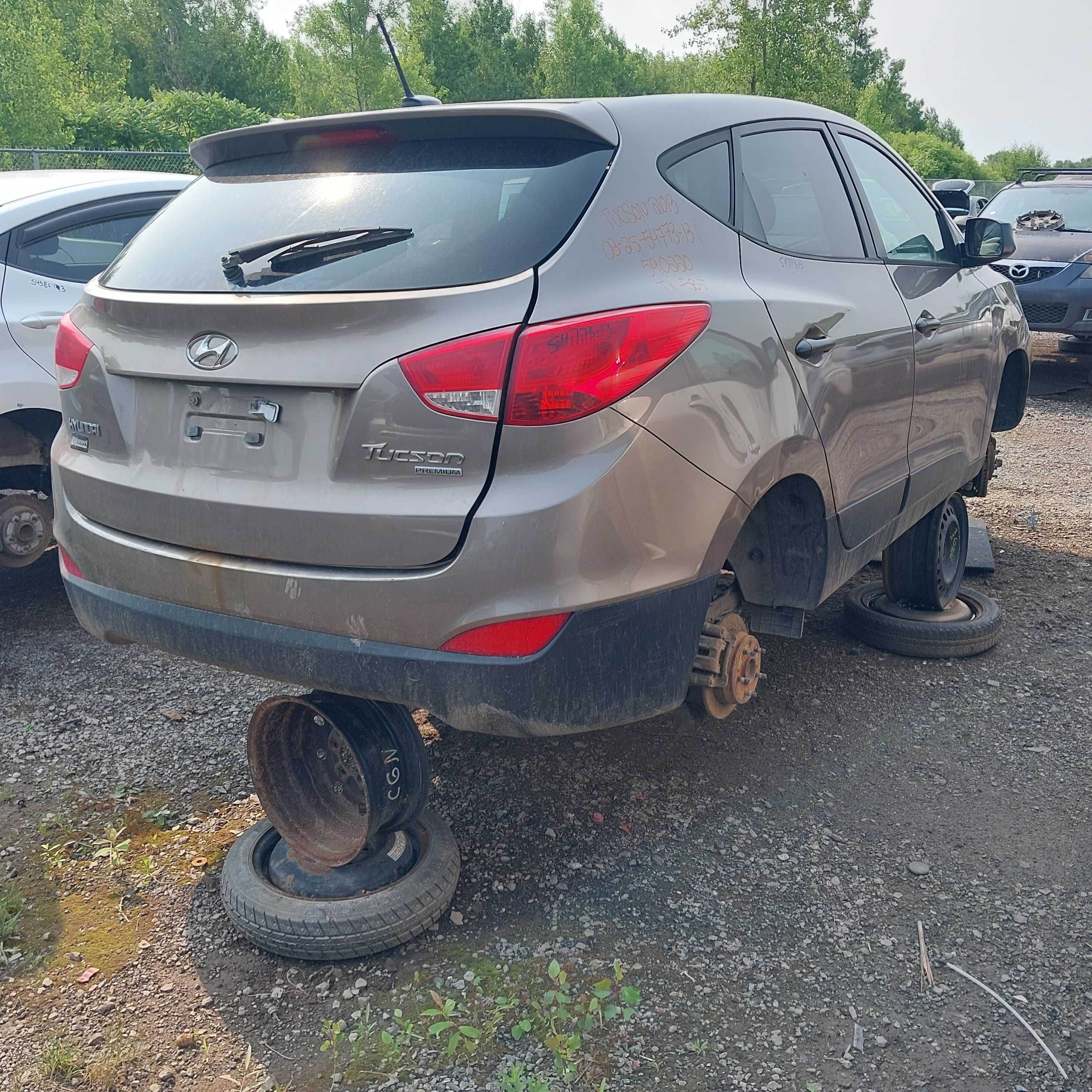 HYUNDAI TUCSON 2013
