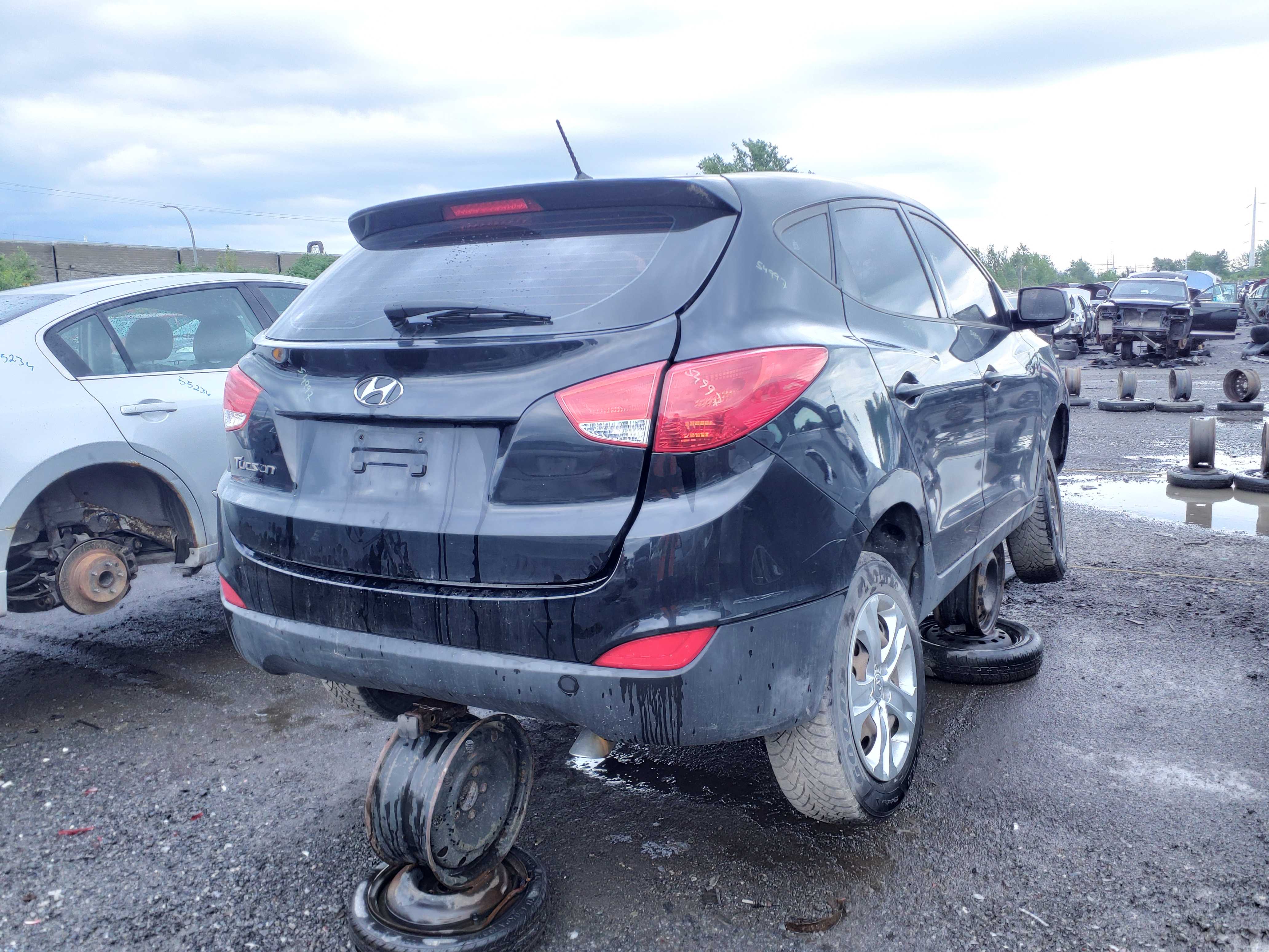 HYUNDAI TUCSON 2015