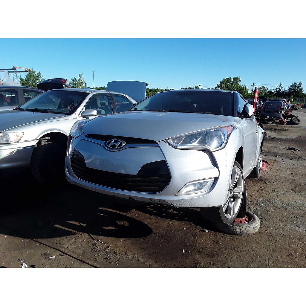 HYUNDAI VELOSTER 2012
