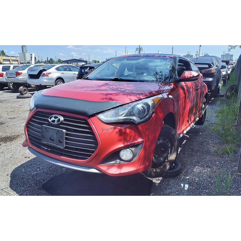 HYUNDAI VELOSTER 2013