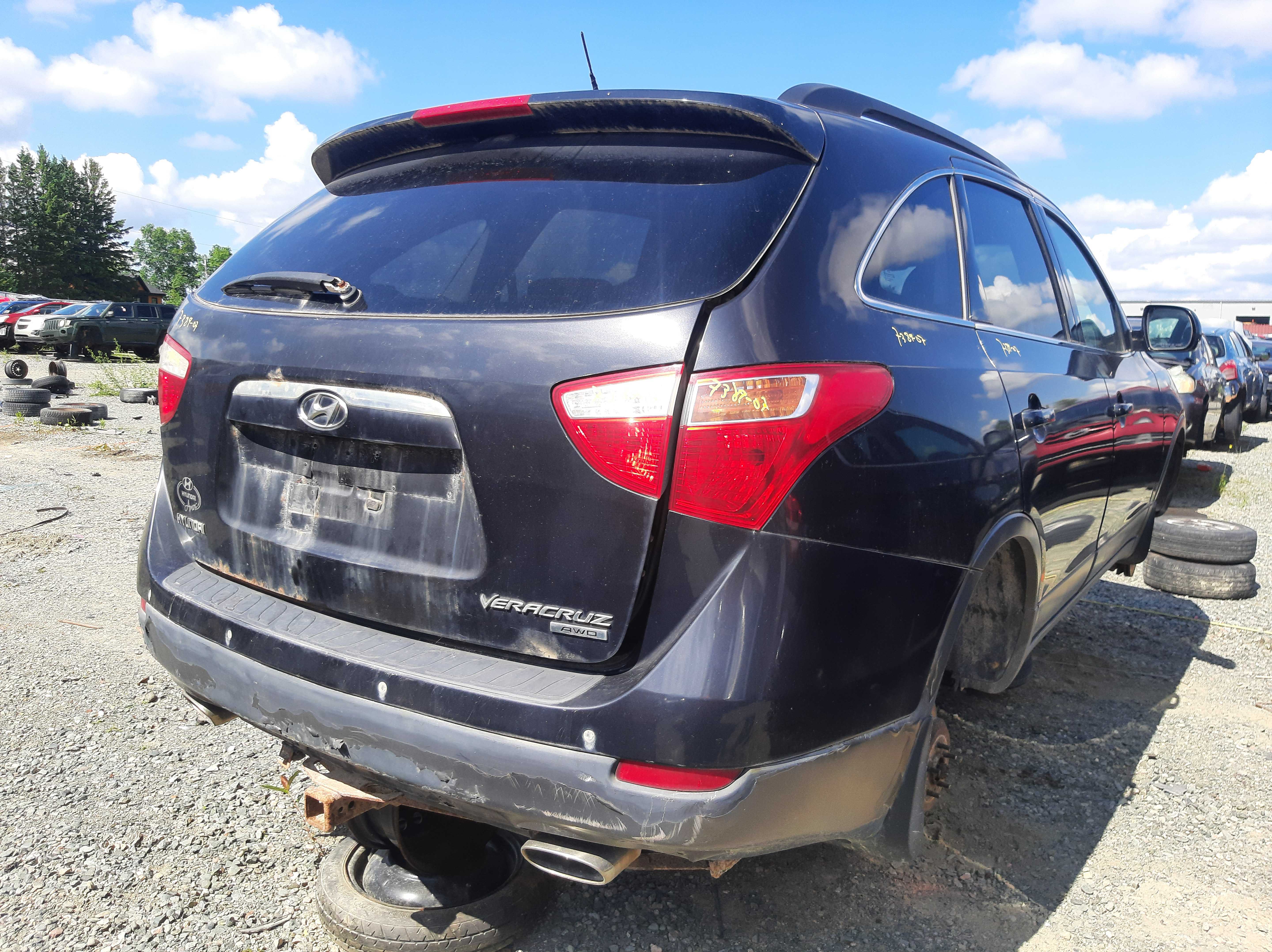 HYUNDAI VERACRUZ 2007