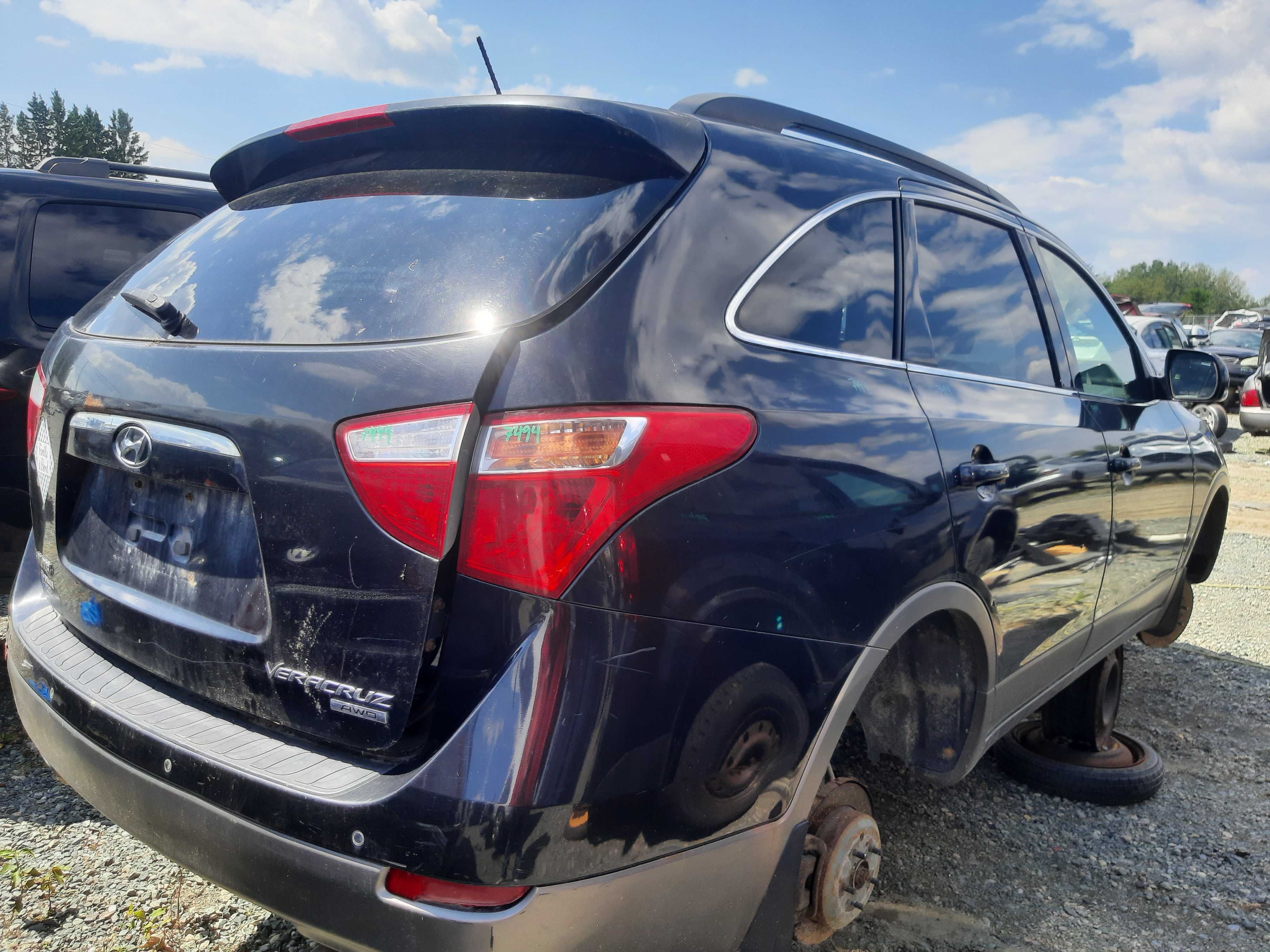 HYUNDAI VERACRUZ 2008