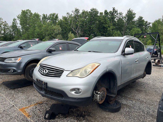 INFINITI EX35 2009