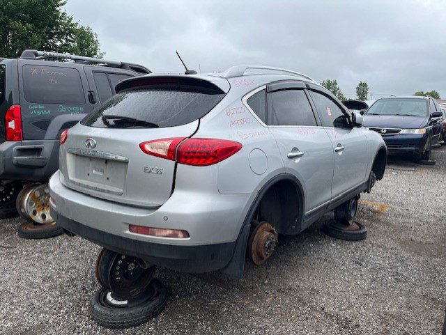 INFINITI EX35 2009