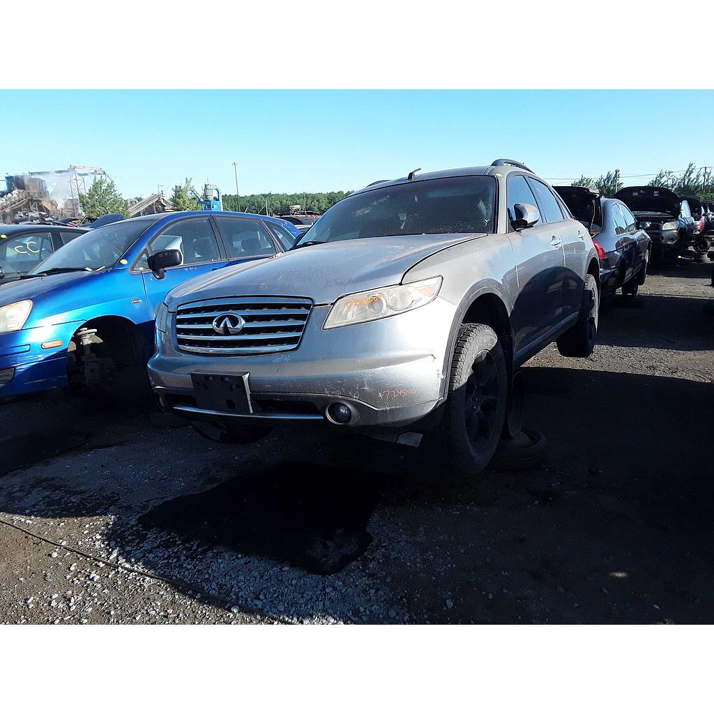 INFINITI FX35 2007