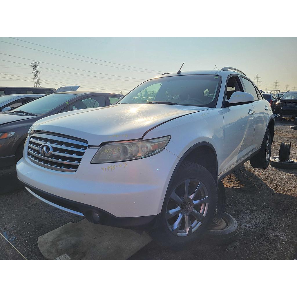 INFINITI FX35 2007