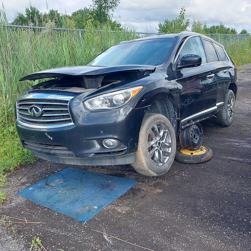INFINITI QX60 2014