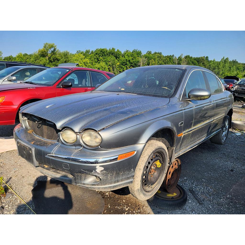 JAGUAR X-TYPE 2005