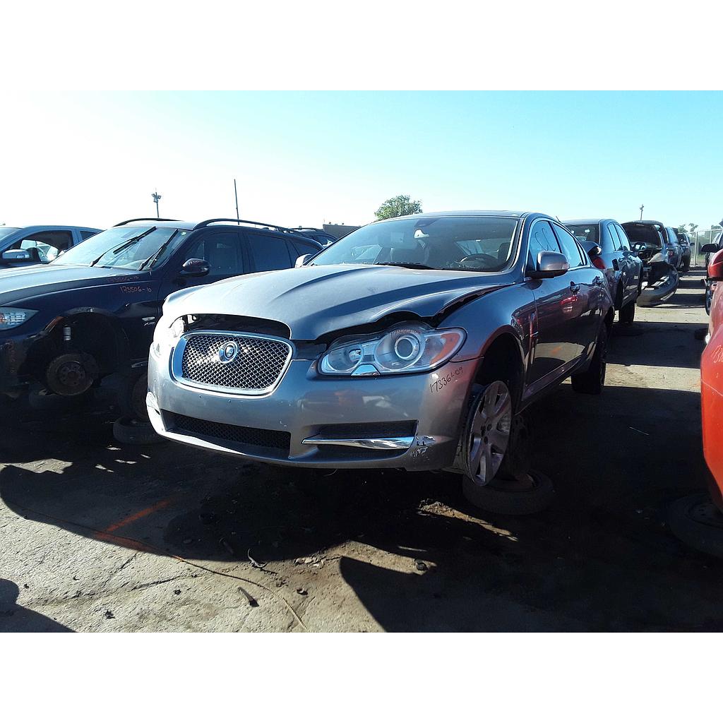JAGUAR XF 2009