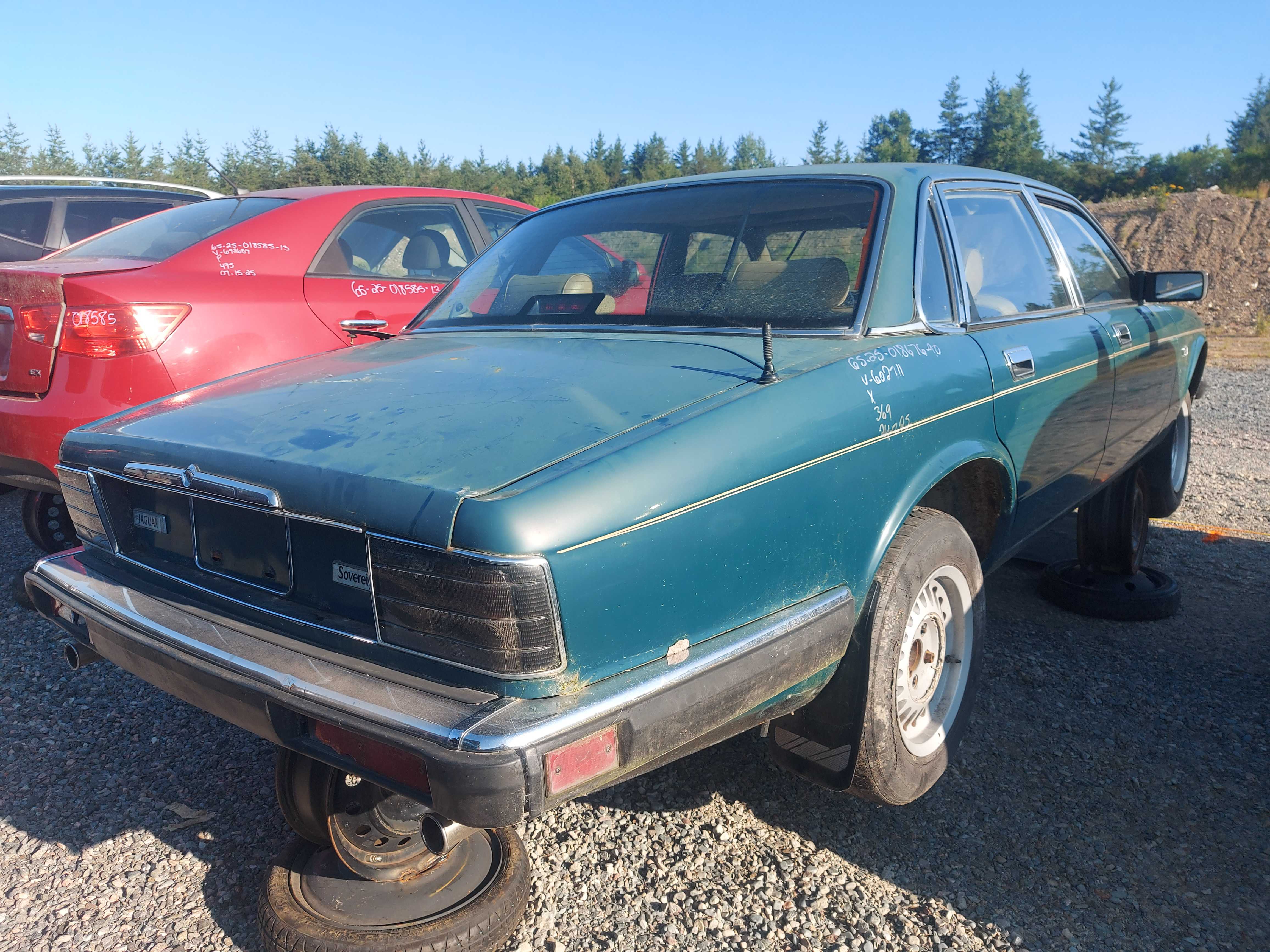 JAGUAR XJ SERIES 1990
