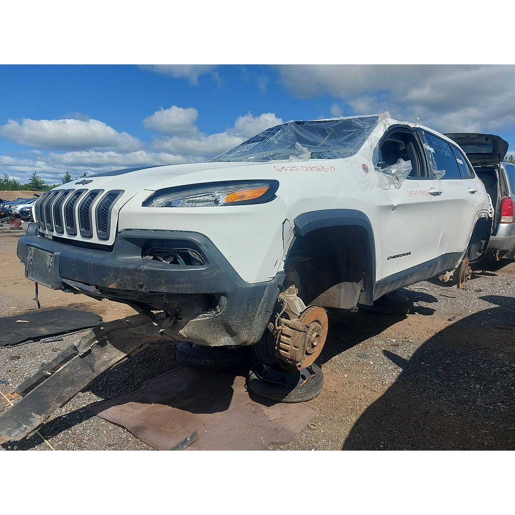 JEEP CHEROKEE 2017