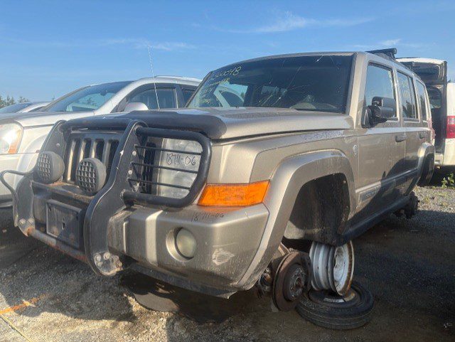 JEEP COMMANDER 2006