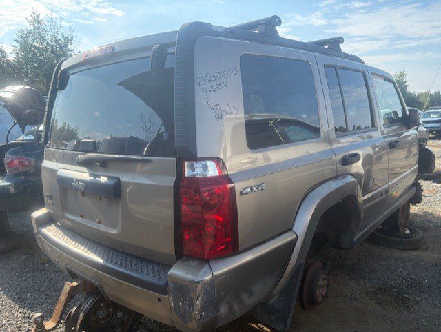 JEEP COMMANDER 2006