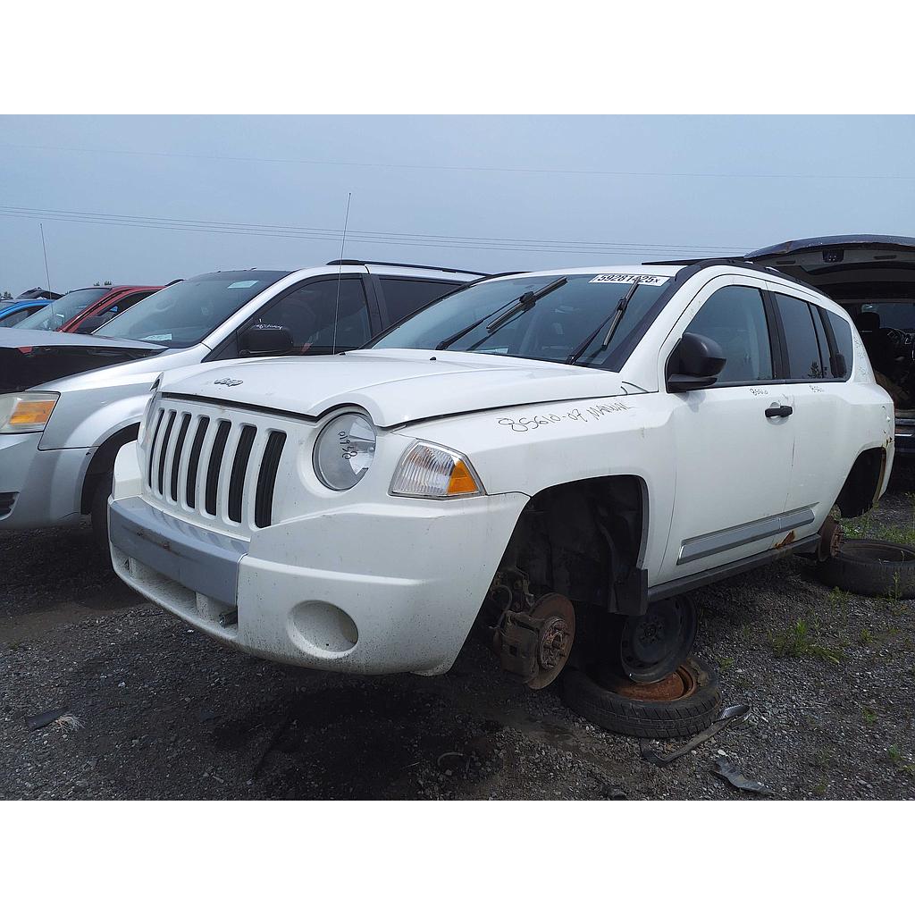 JEEP COMPASS 2007