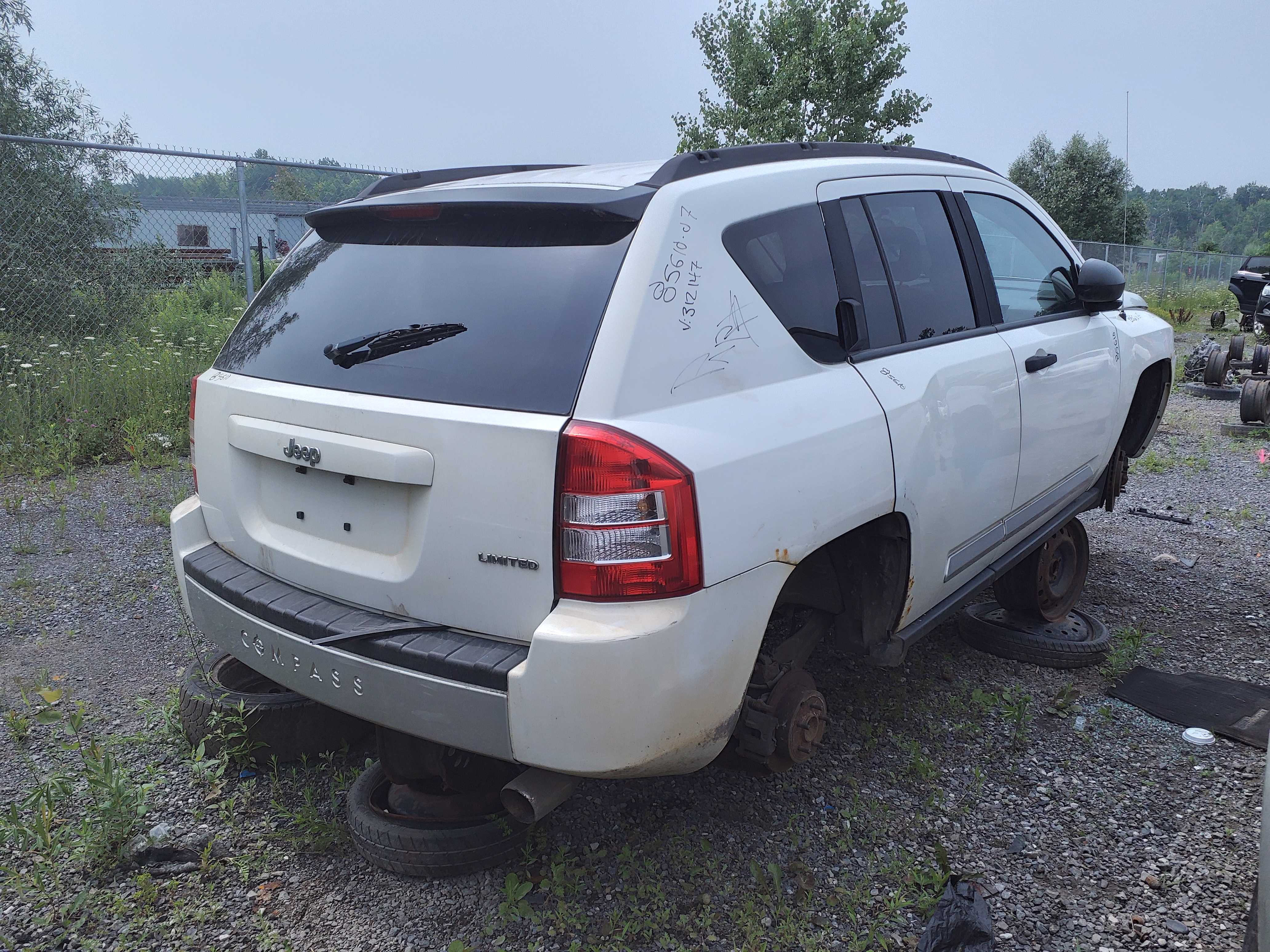 JEEP COMPASS 2007
