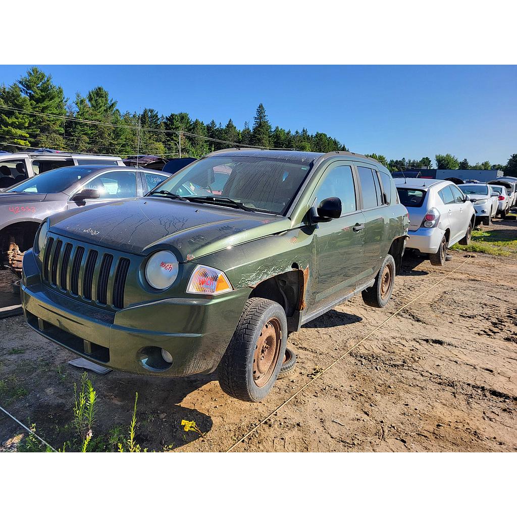 JEEP COMPASS 2007