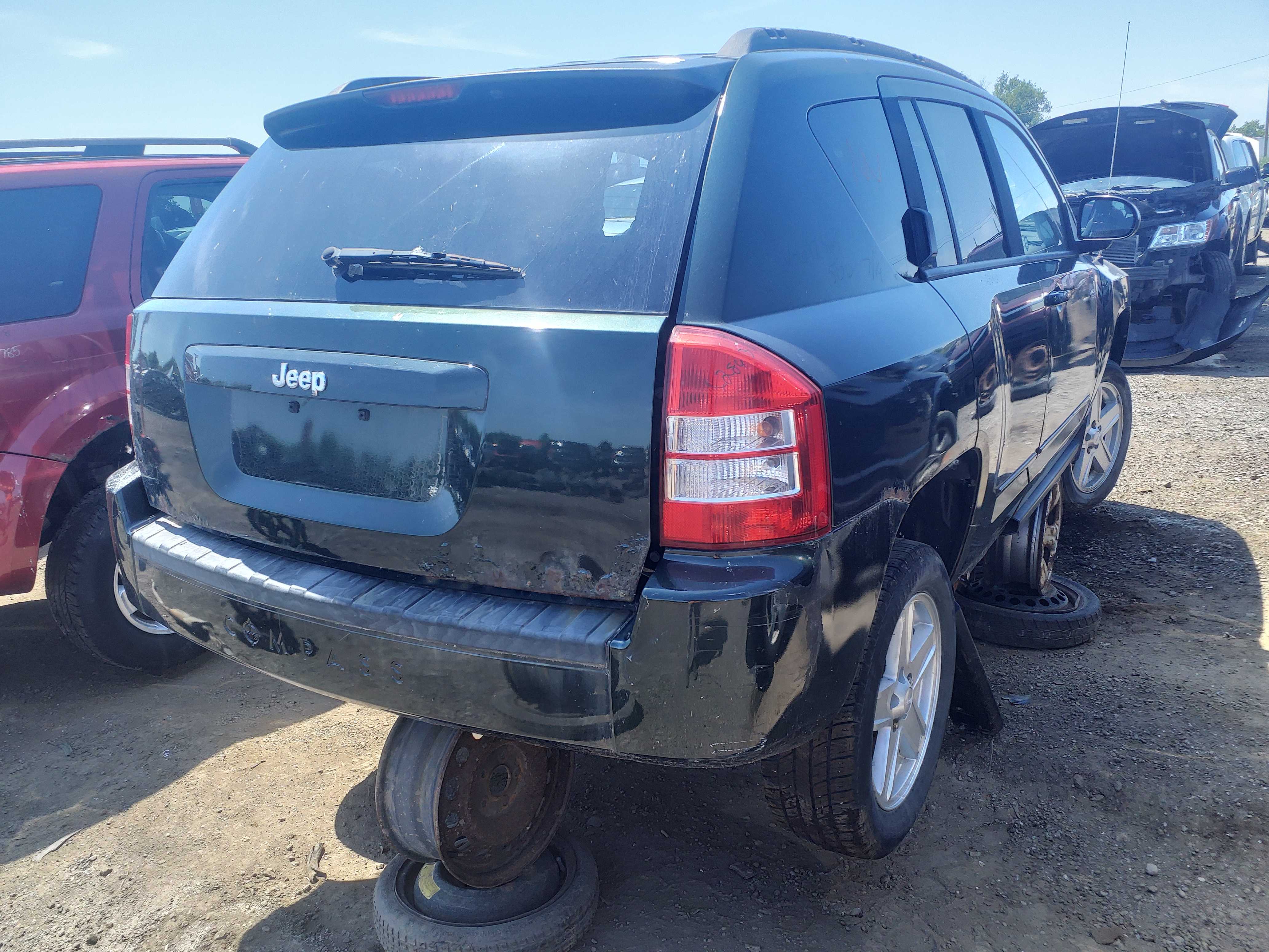 JEEP COMPASS 2010