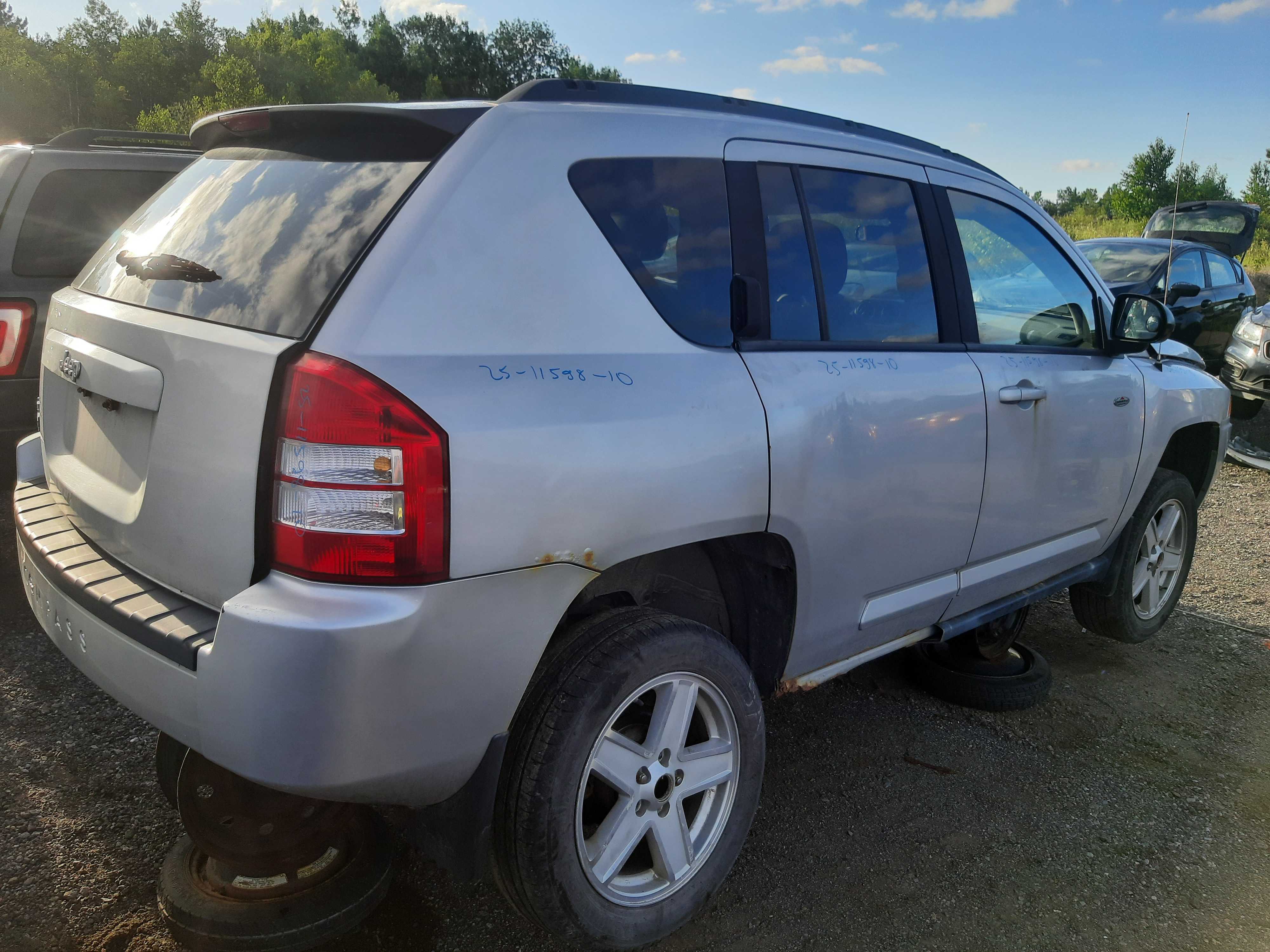JEEP COMPASS 2010