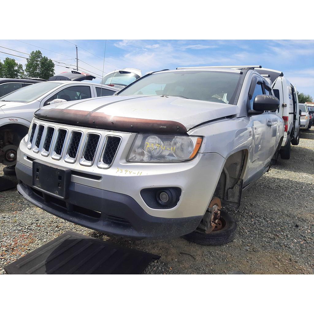 JEEP COMPASS 2011