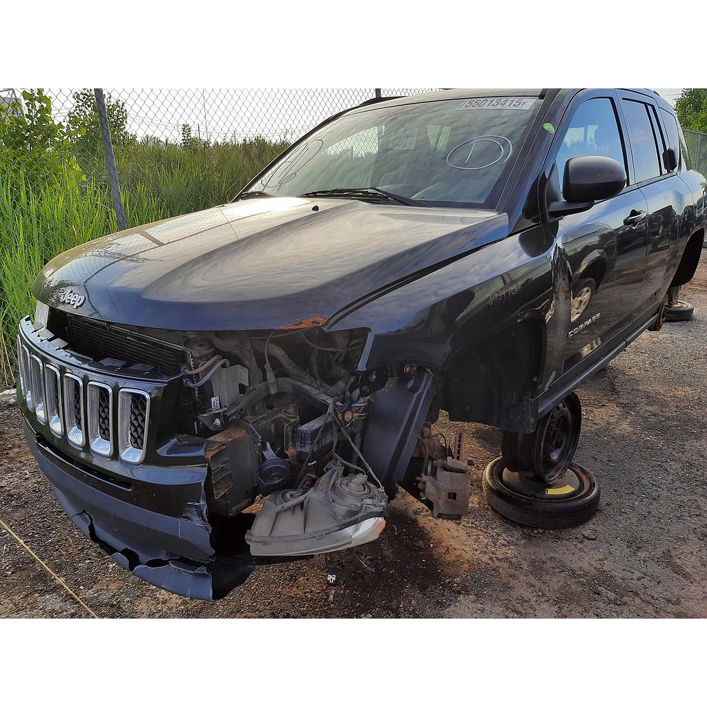 JEEP COMPASS 2012