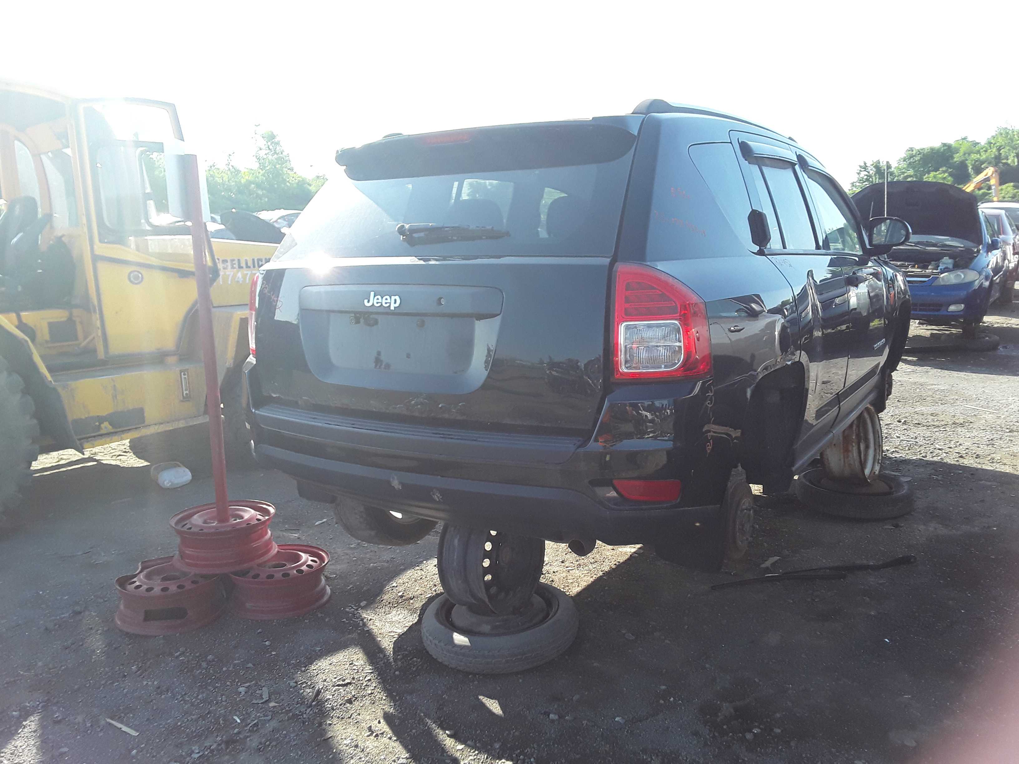 JEEP COMPASS 2013