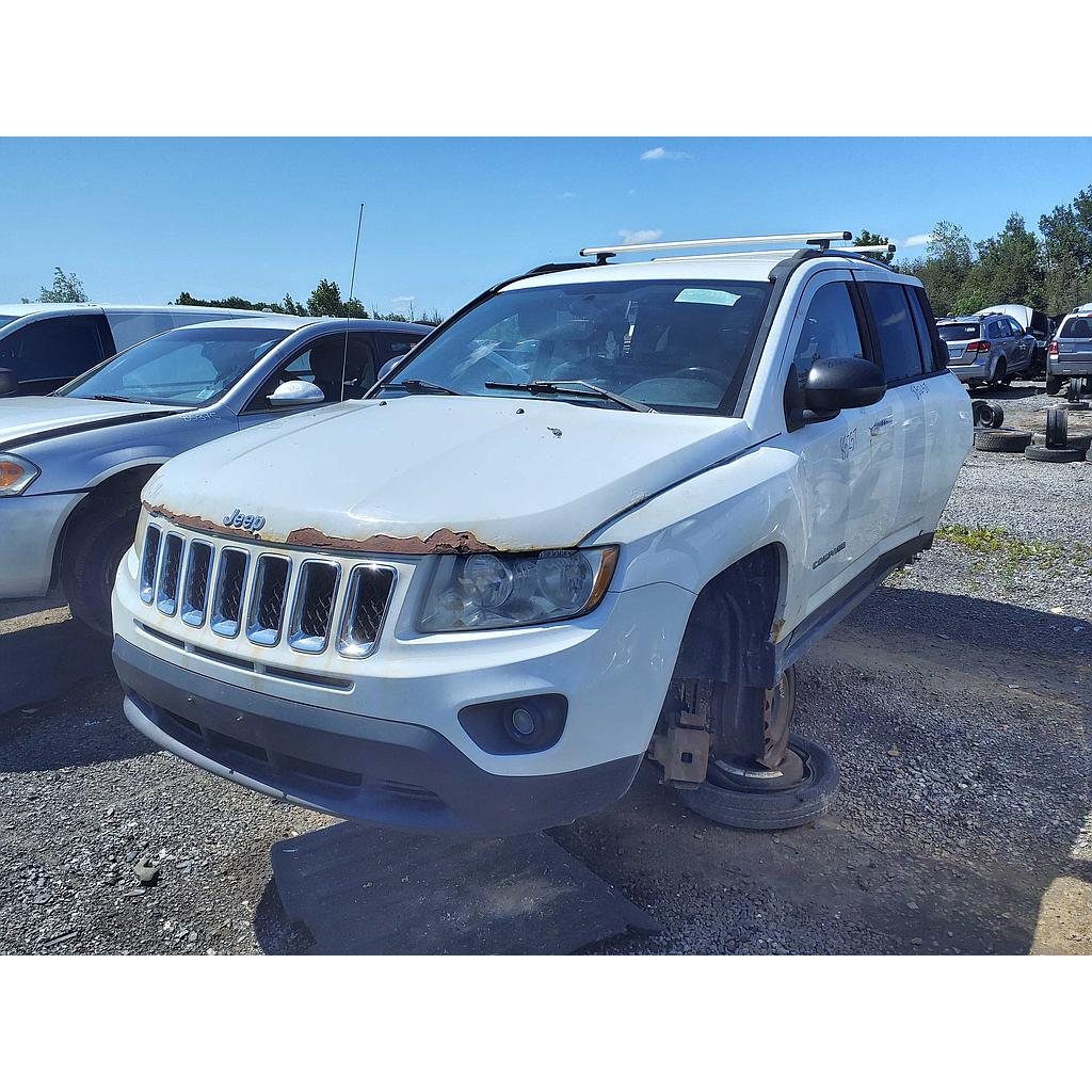 JEEP COMPASS 2013