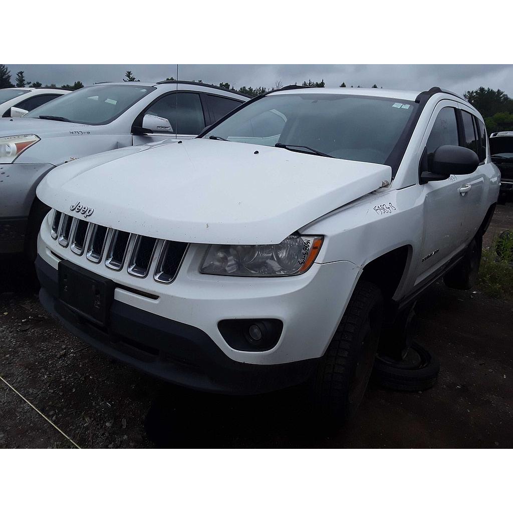 JEEP COMPASS 2013