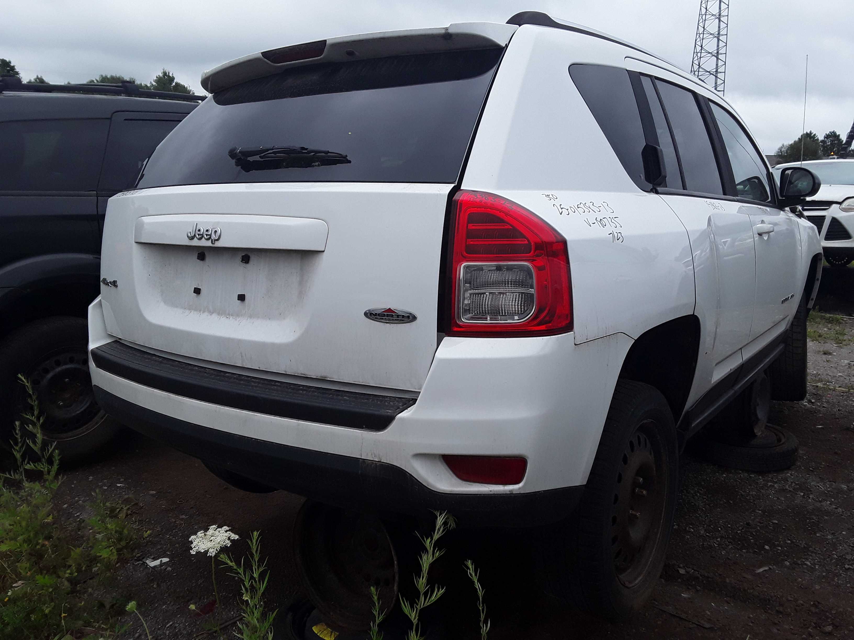 JEEP COMPASS 2013