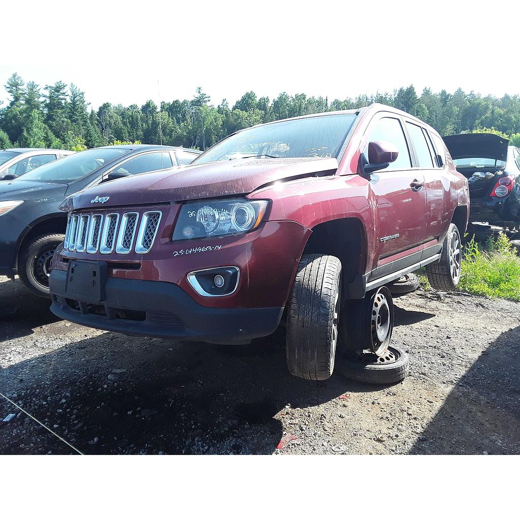 JEEP COMPASS 2014