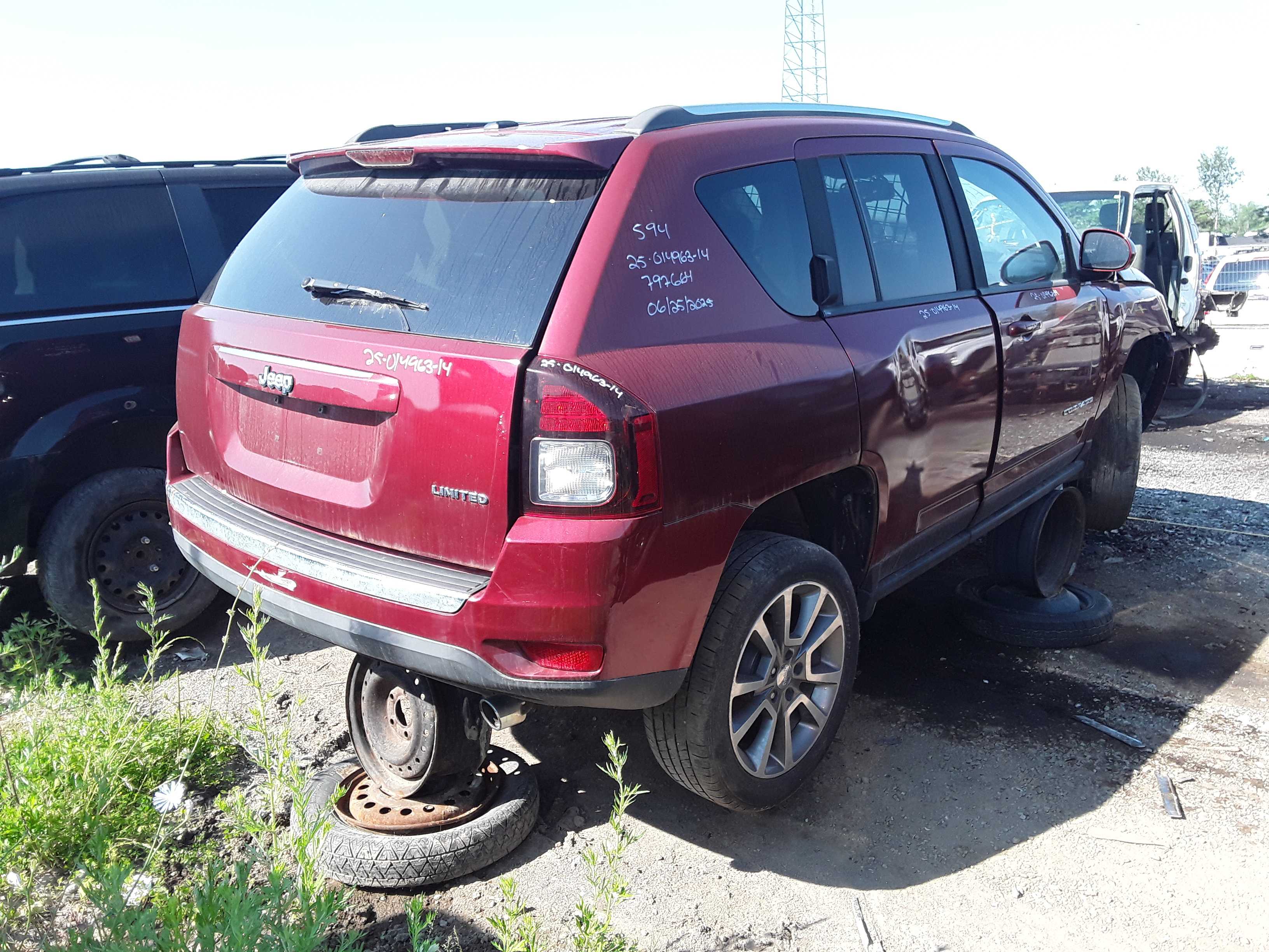 JEEP COMPASS 2014