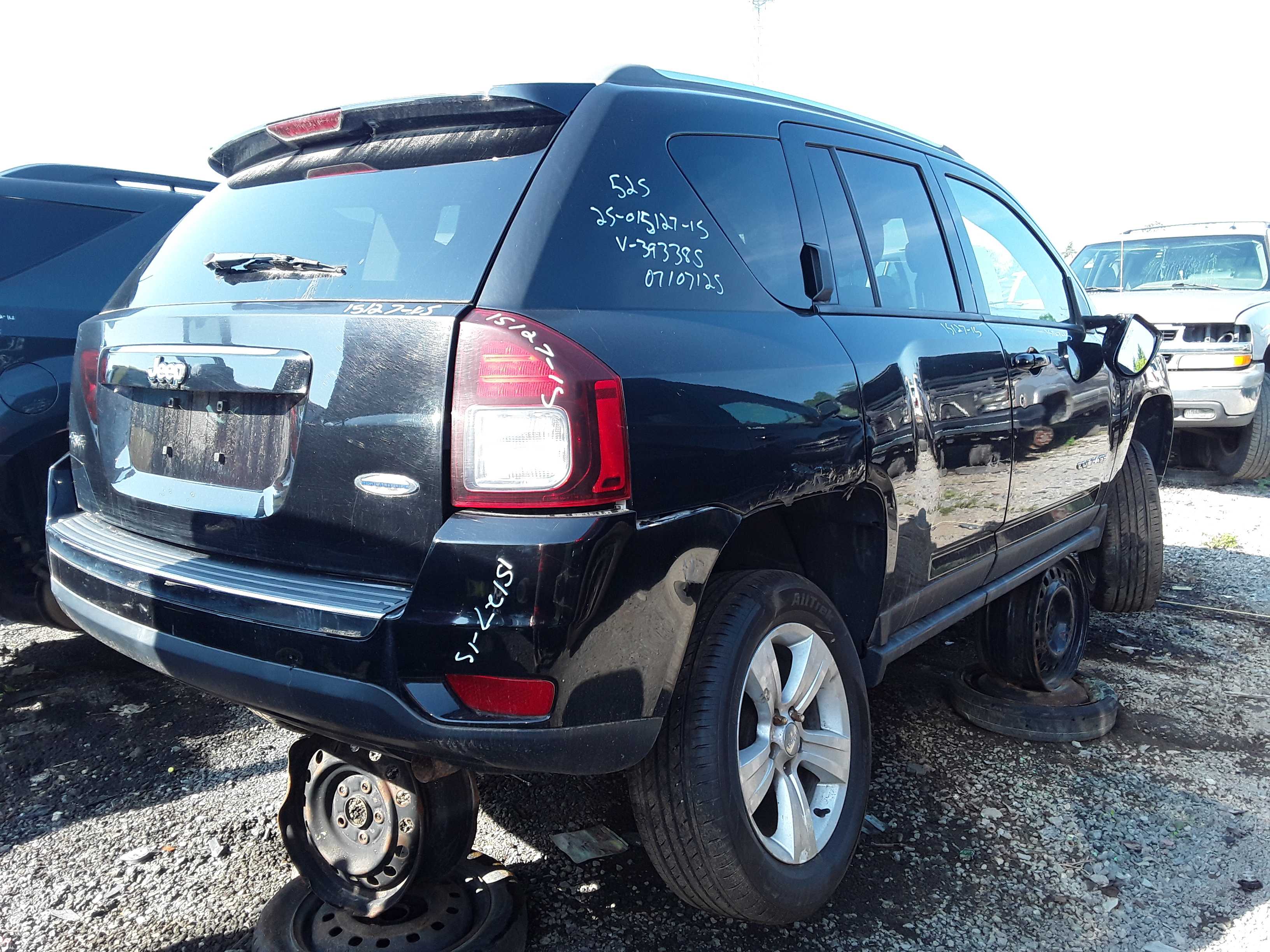 JEEP COMPASS 2015