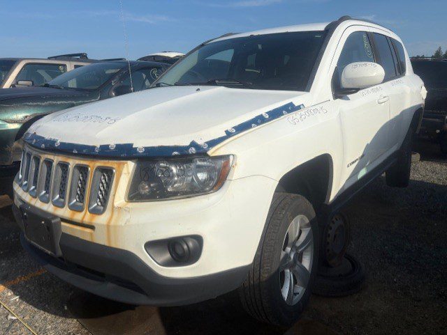 JEEP COMPASS 2015