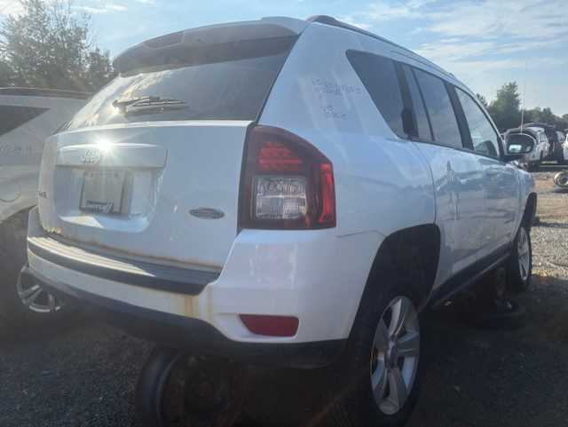 JEEP COMPASS 2015