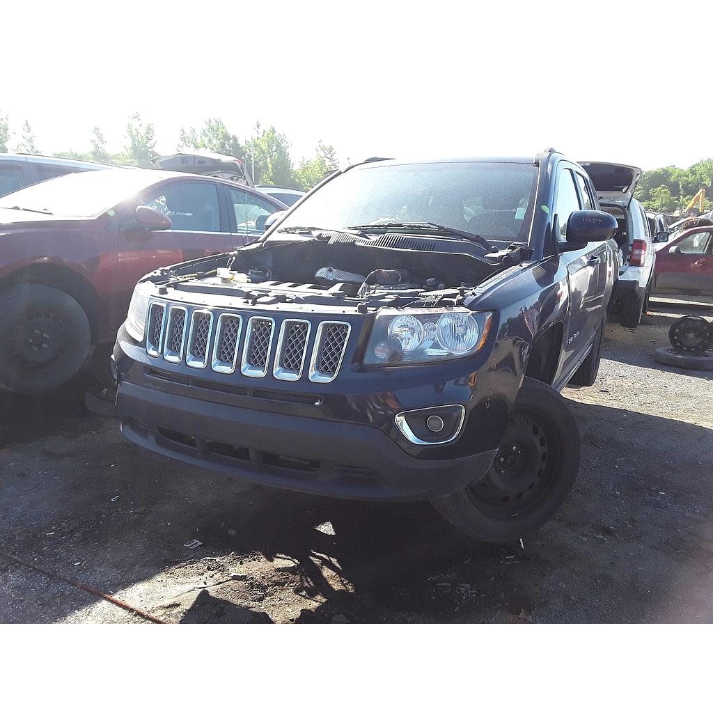 JEEP COMPASS 2017