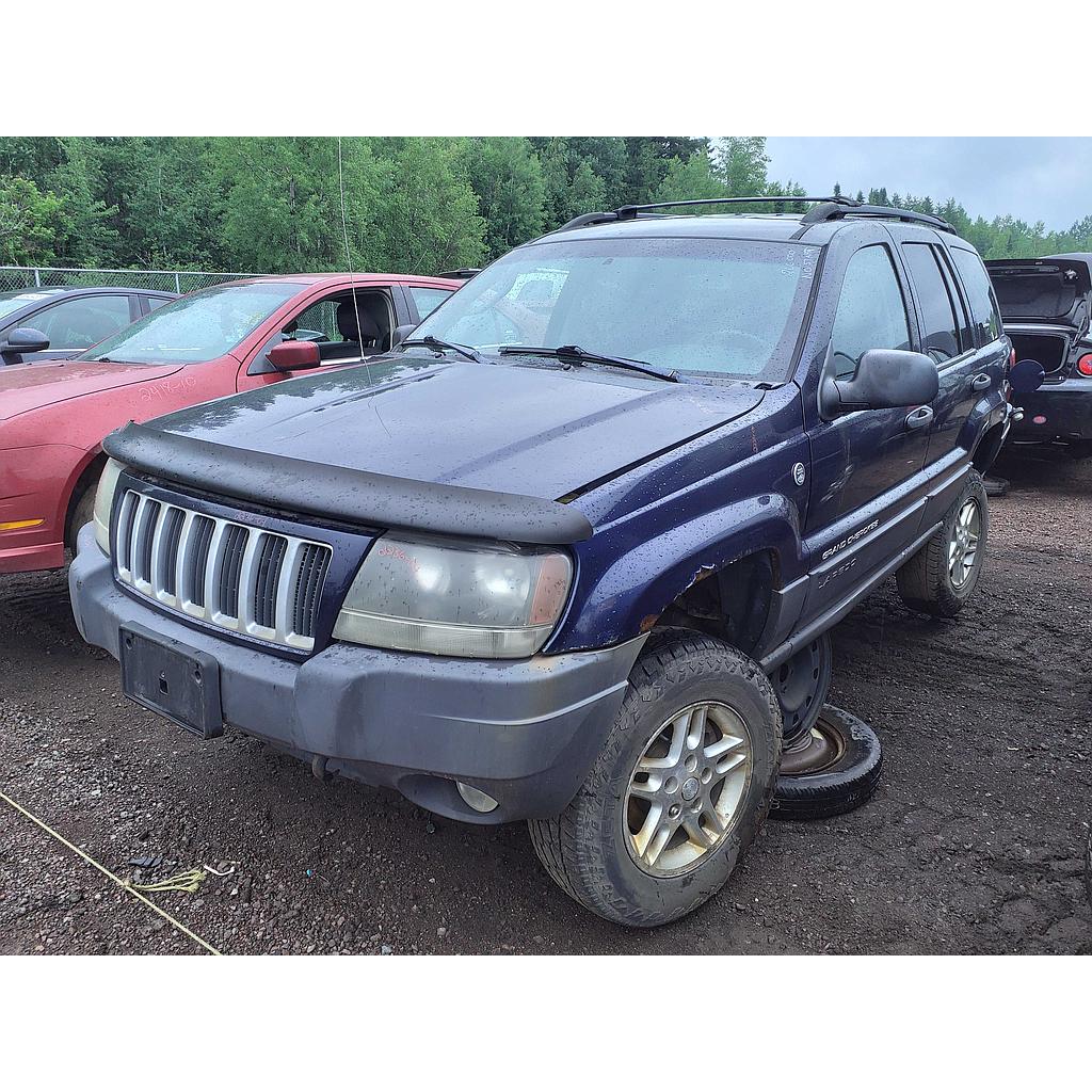 JEEP GRAND CHEROKEE 2004