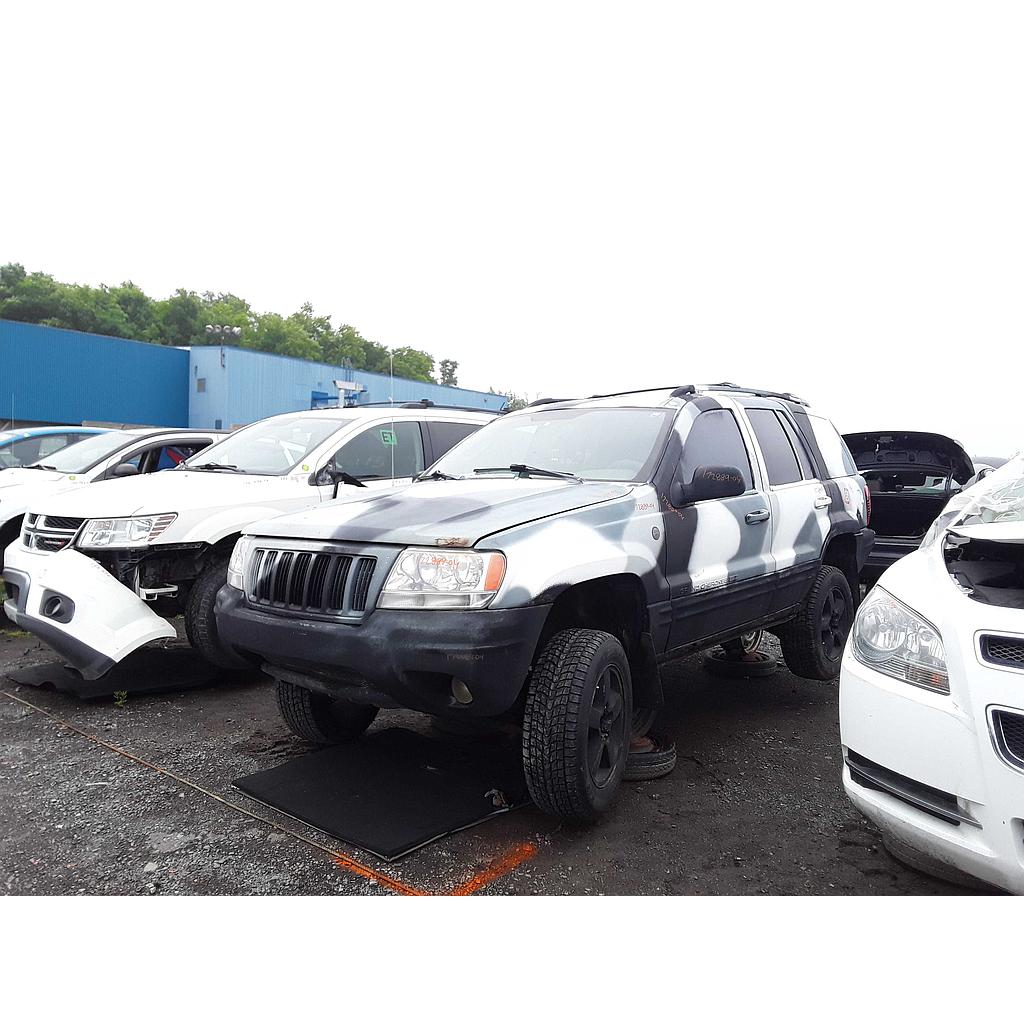 JEEP GRAND CHEROKEE 2004