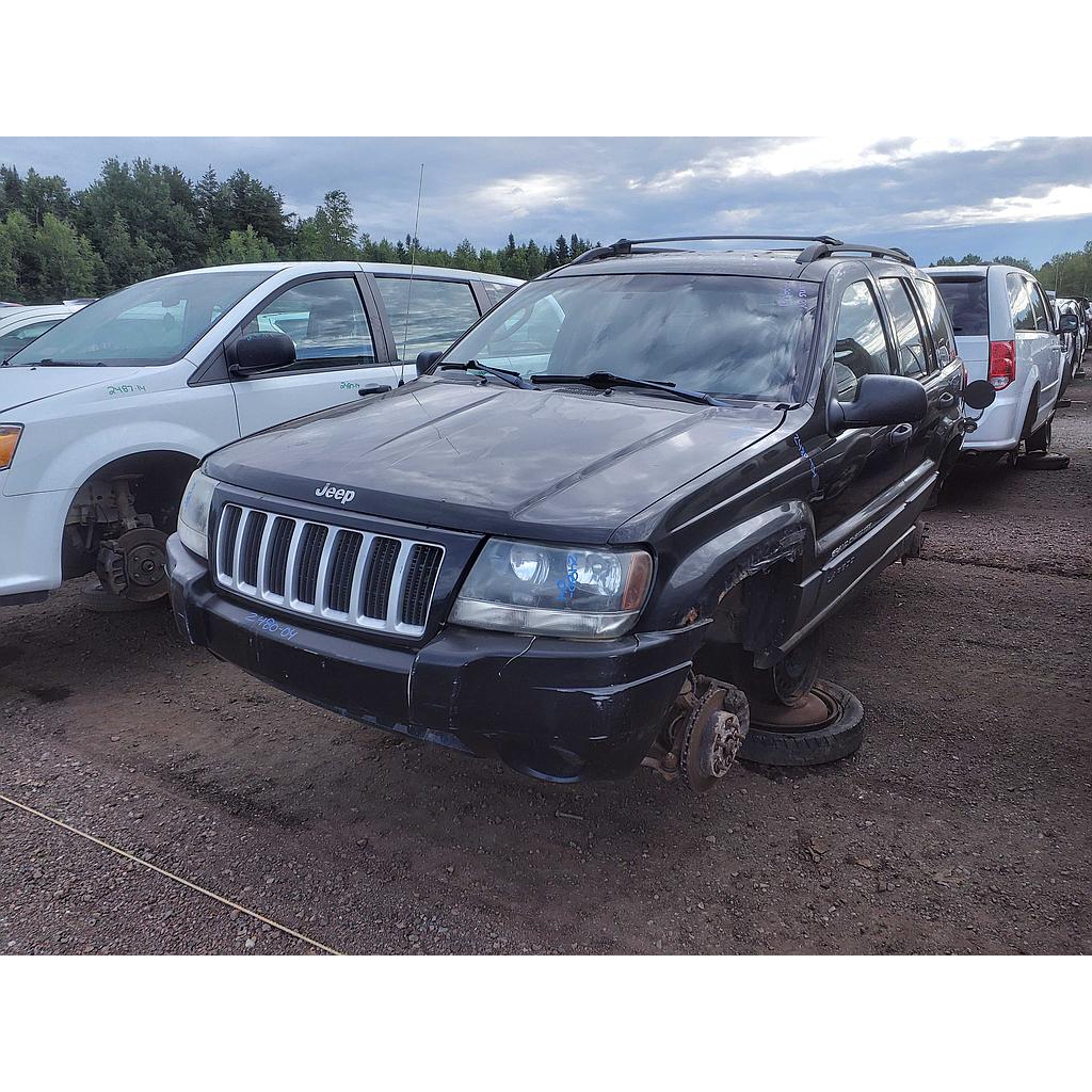 JEEP GRAND CHEROKEE 2004