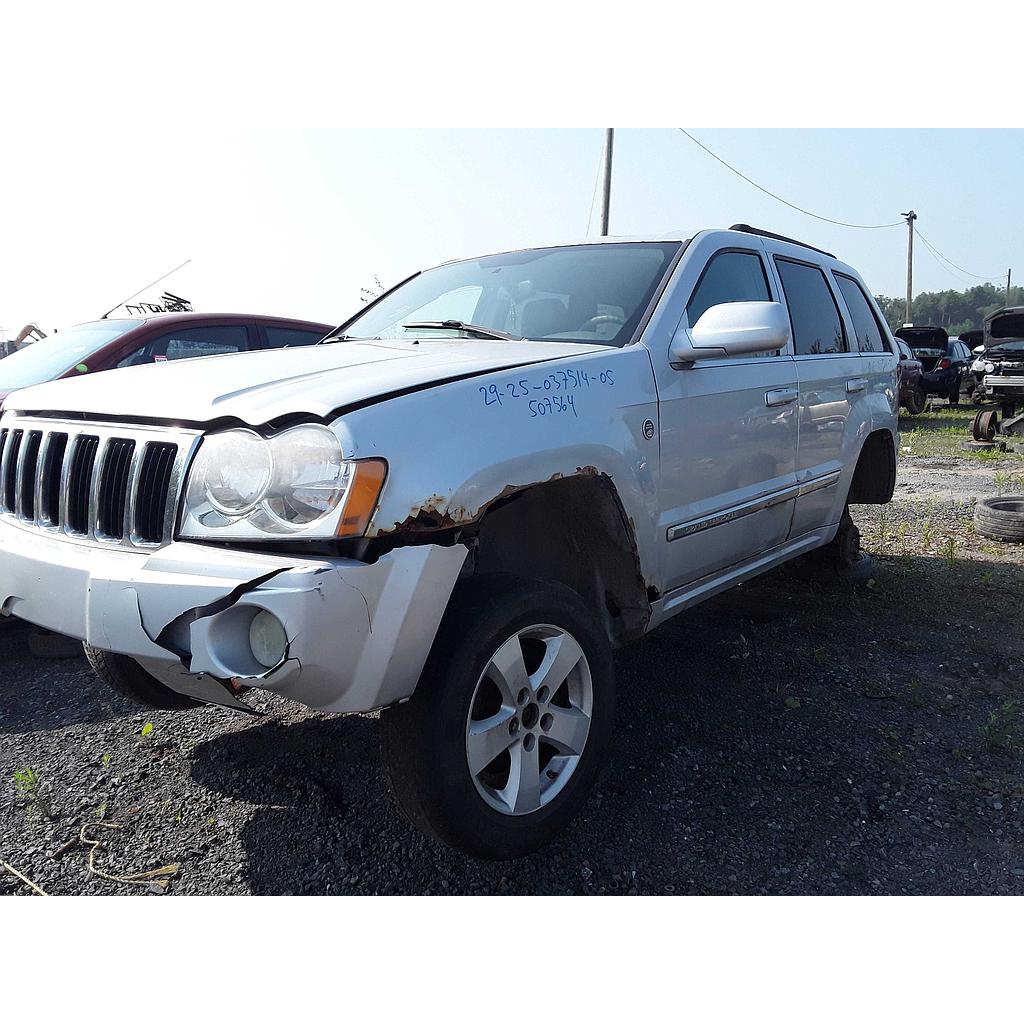 JEEP GRAND CHEROKEE 2005