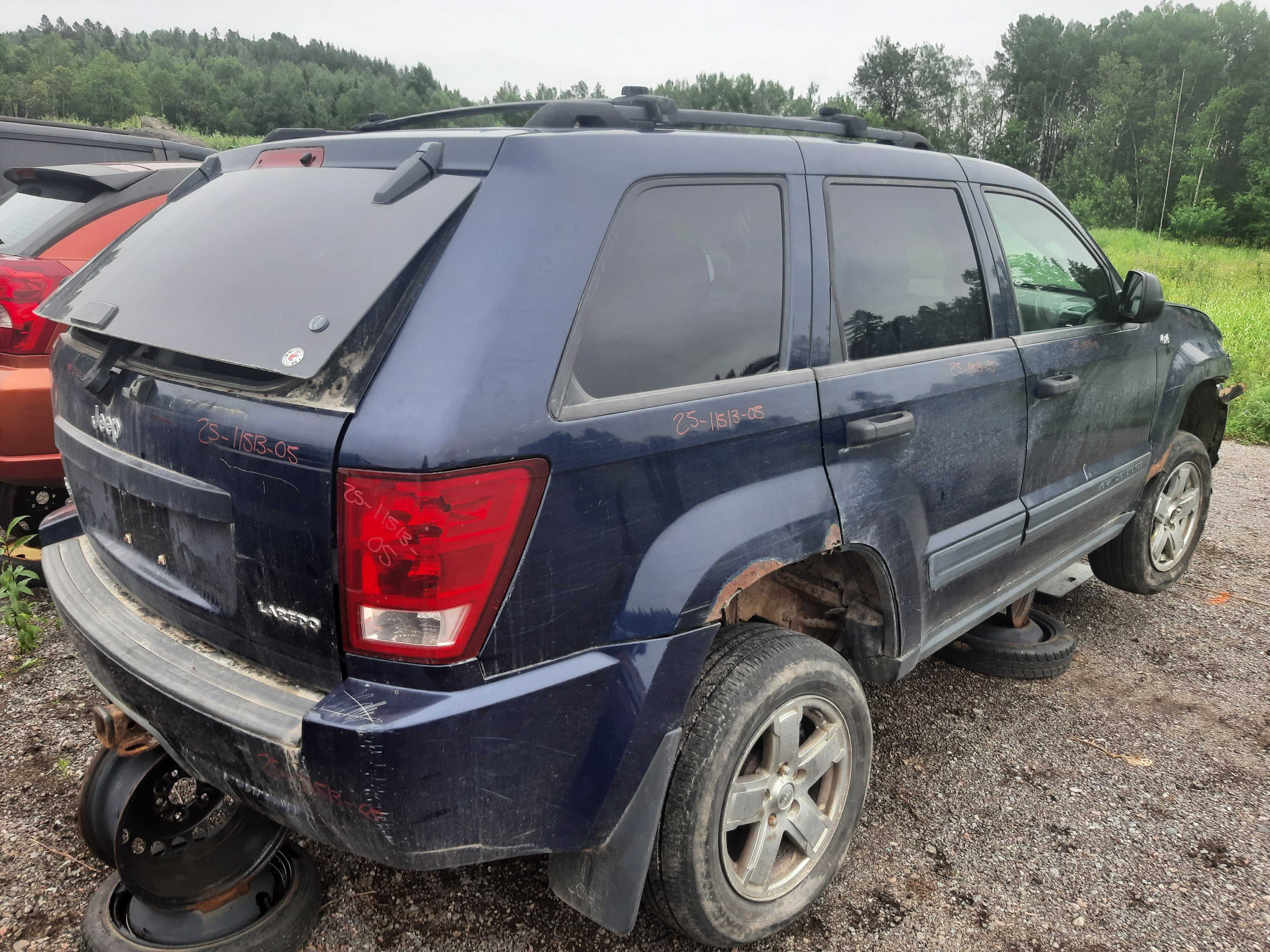 JEEP GRAND CHEROKEE 2005