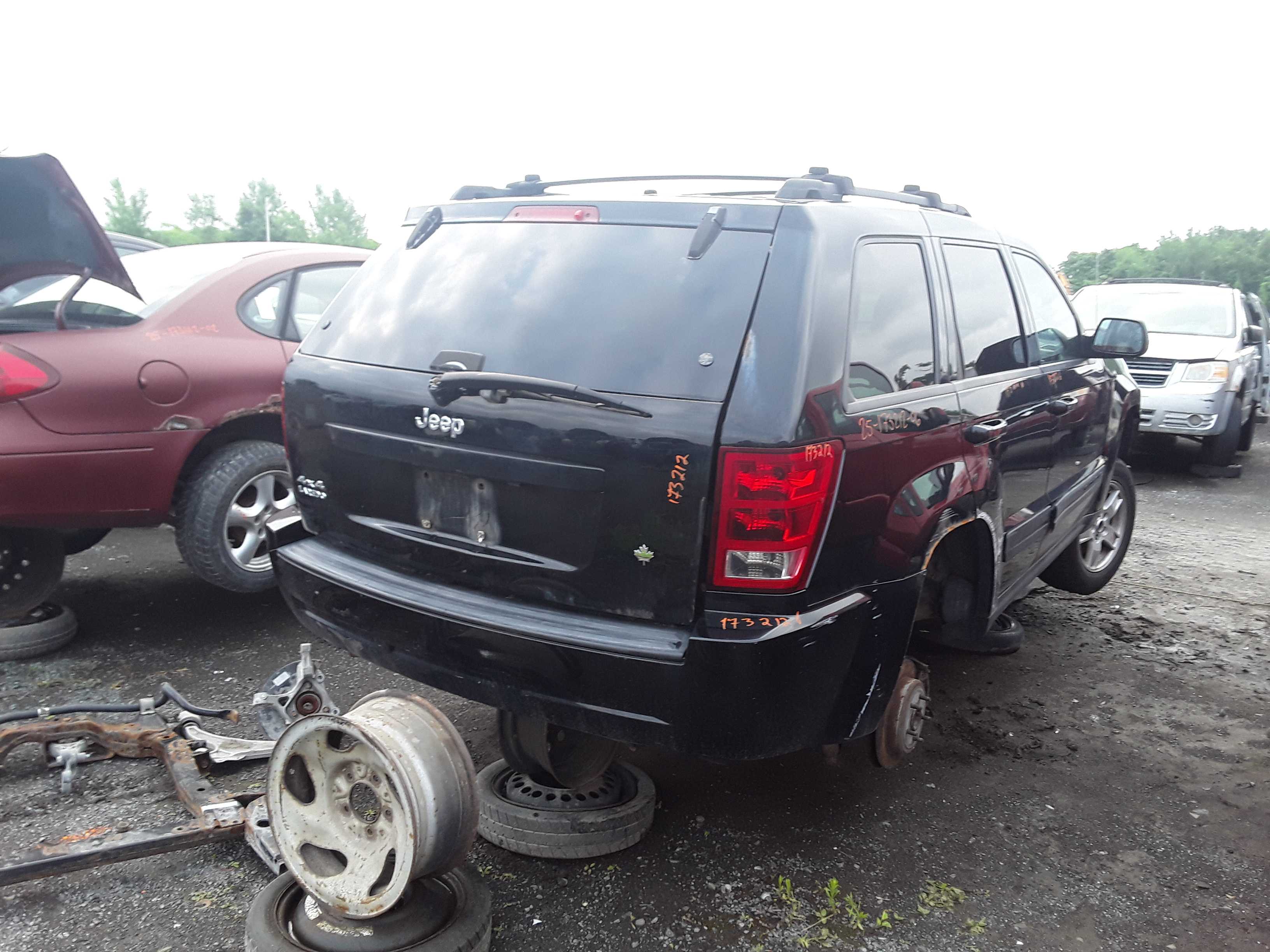 JEEP GRAND CHEROKEE 2006