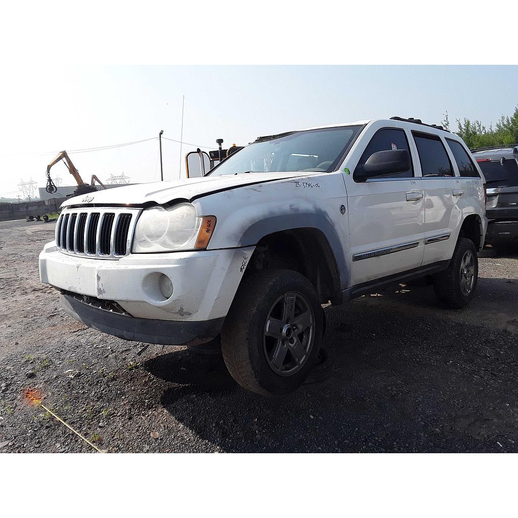 JEEP GRAND CHEROKEE 2006