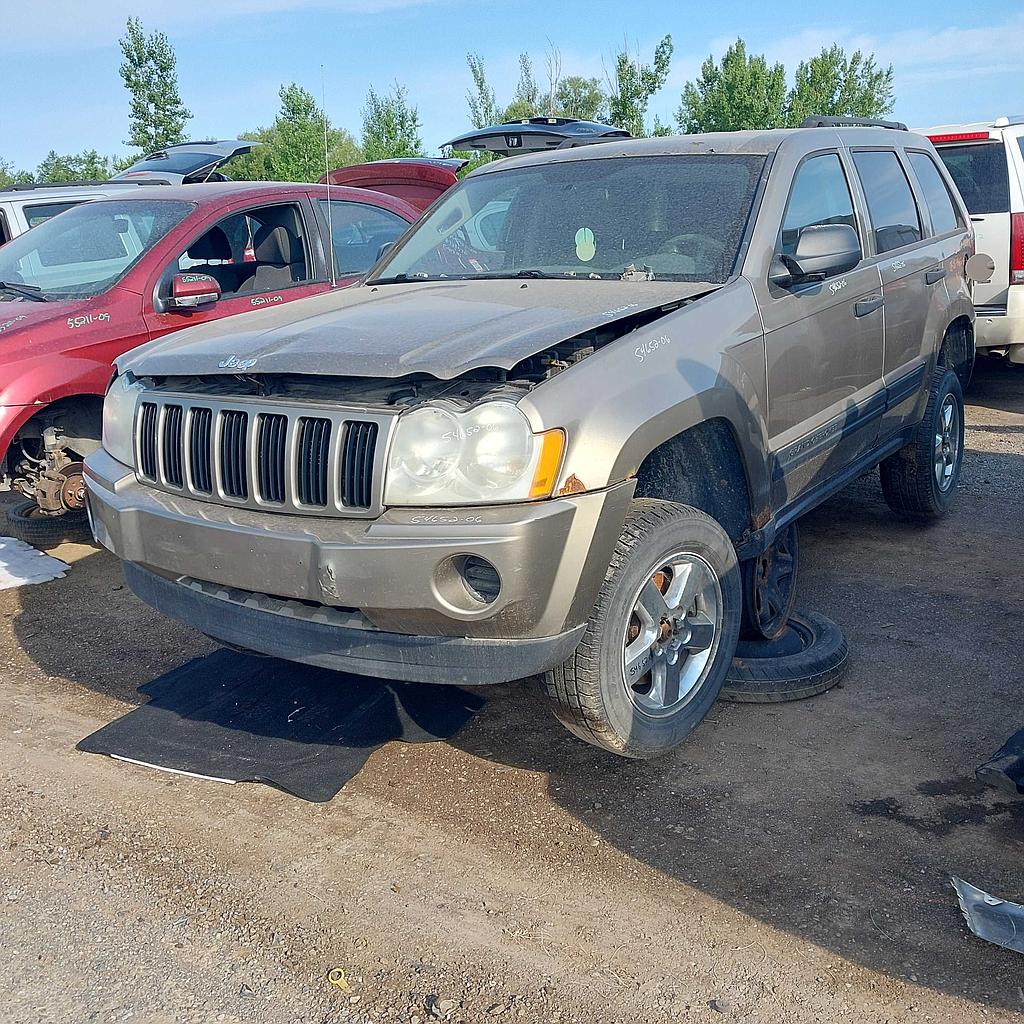 JEEP GRAND CHEROKEE 2006